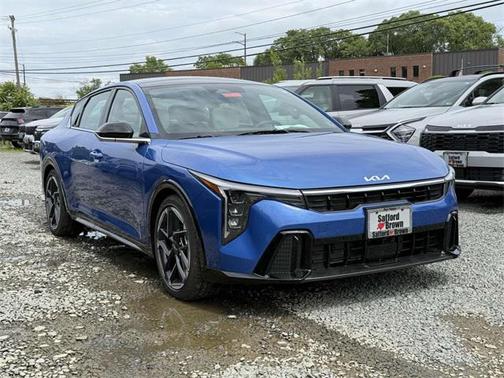 2025 Kia K4 GT-Line