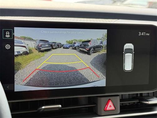 2025 Kia Carnival EX