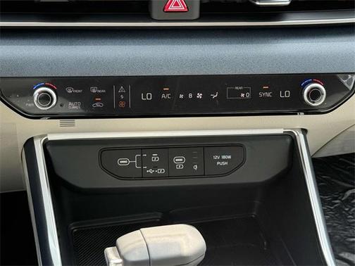 2025 Kia Carnival EX
