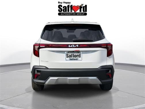 2026 Kia Seltos LX