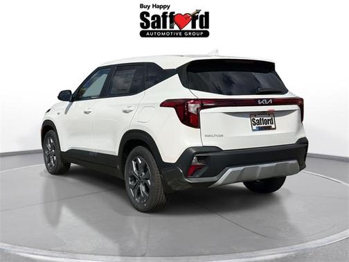 2026 Kia Seltos LX