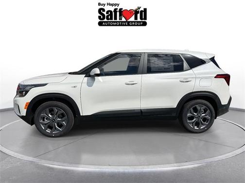 2026 Kia Seltos LX