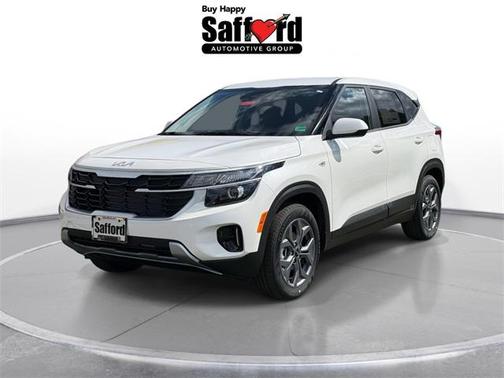 2026 Kia Seltos LX