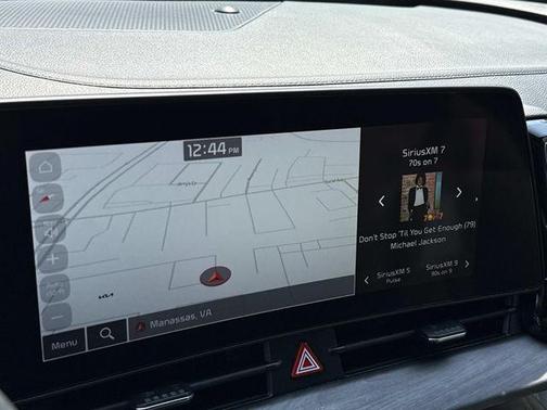 Ebony Black 2023 Kia Sportage S