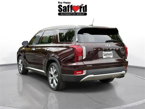 2021 Hyundai PALISADE SEL