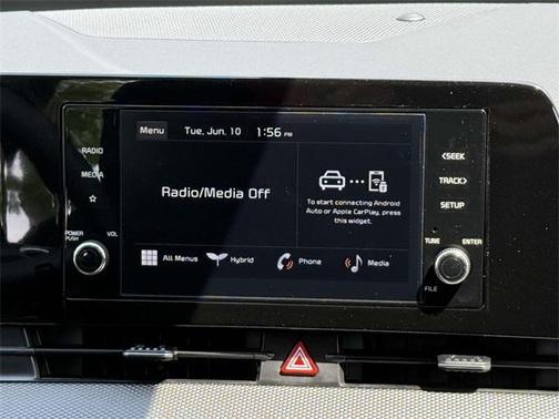 2025 Kia Sportage Hybrid LX