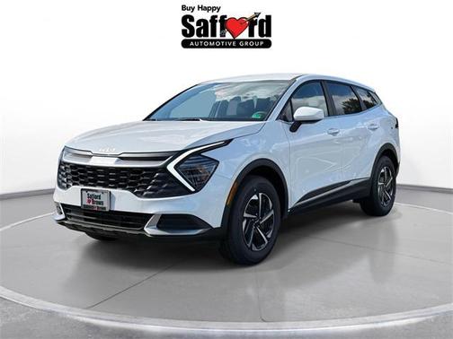 2025 Kia Sportage Hybrid LX