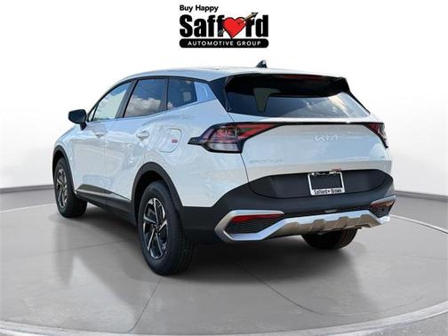 2025 Kia Sportage Hybrid LX
