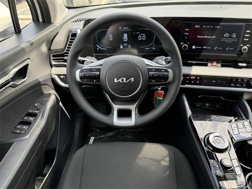 2025 Kia Sportage Hybrid LX