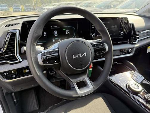 2025 Kia Sportage Hybrid LX