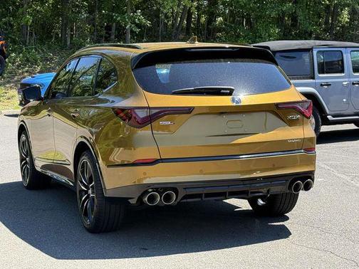 2022 Acura MDX Type S