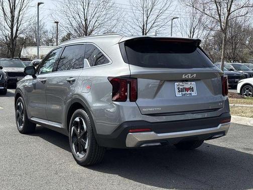 2026 Kia Sorento Hybrid EX