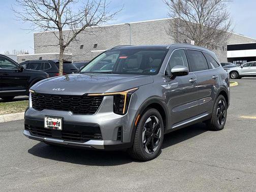 2026 Kia Sorento Hybrid EX