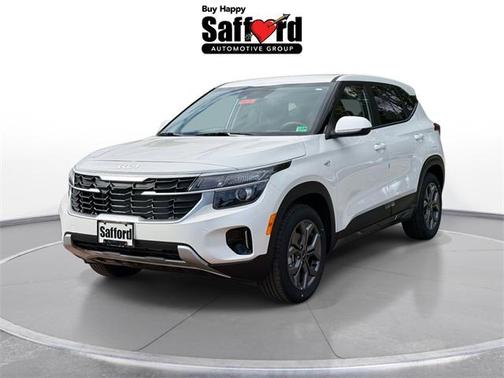 2026 Kia Seltos LX