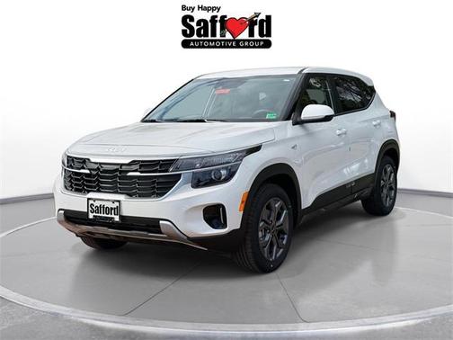 2026 Kia Seltos LX