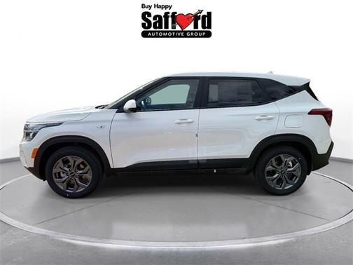 2026 Kia Seltos LX