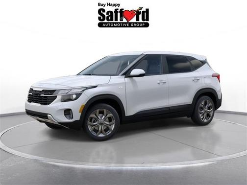 2026 Kia Seltos LX