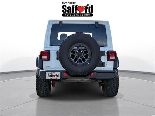 2023 Jeep Wrangler 4-Door High Tide 4x4