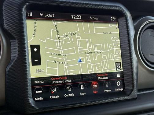 2023 Jeep Wrangler 4-Door High Tide 4x4