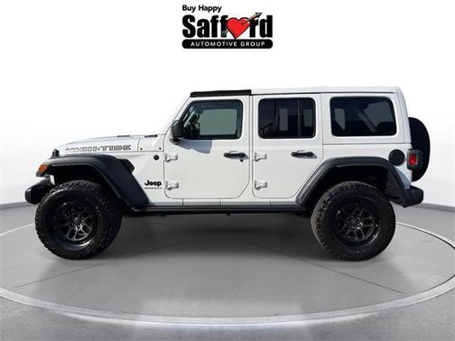 2023 Jeep Wrangler 4-Door High Tide 4x4