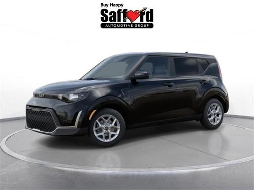 2025 Kia Soul S