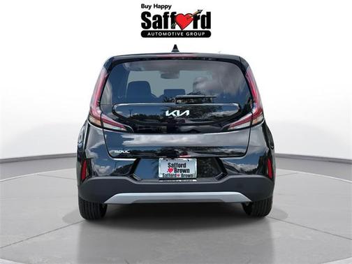 2025 Kia Soul S