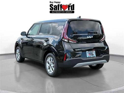 2025 Kia Soul S