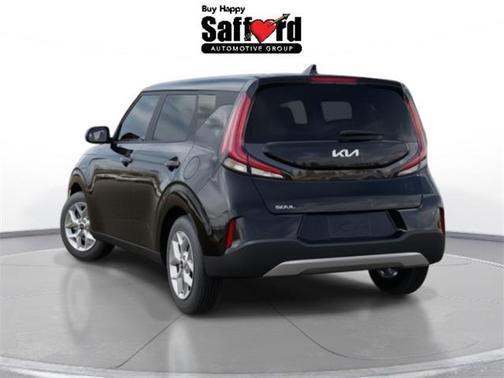 2025 Kia Soul S