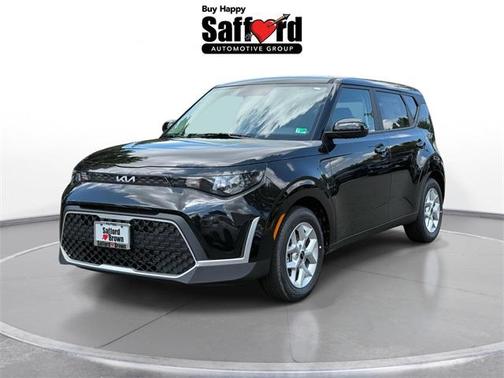 2025 Kia Soul S