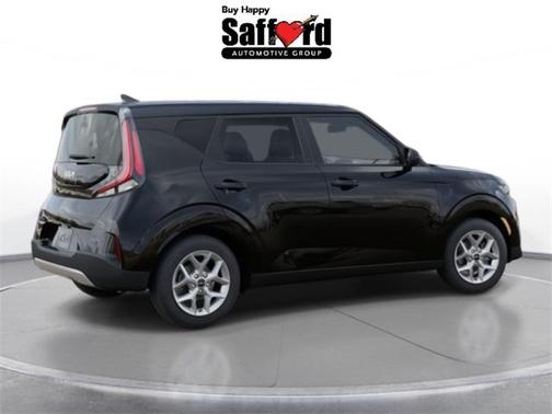 2025 Kia Soul S