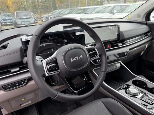 2026 Kia Carnival Hybrid EX