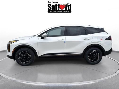 2026 Kia Sportage SX Turbo