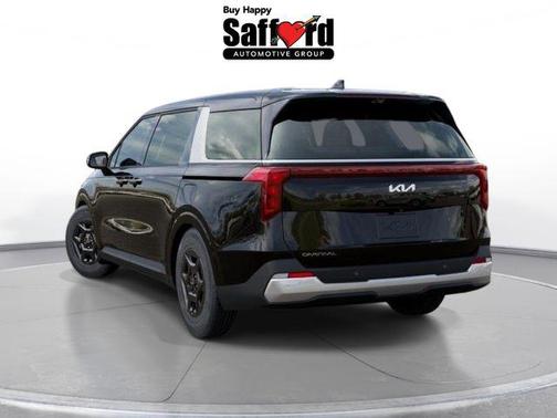 Aurora Blue 2026 Kia Carnival LXS