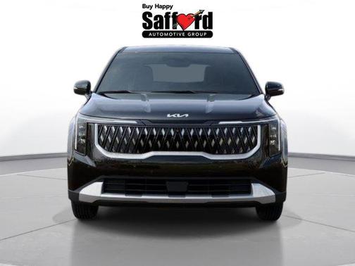 Aurora Blue 2026 Kia Carnival LXS