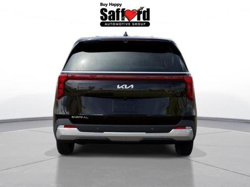 Aurora Blue 2026 Kia Carnival LXS