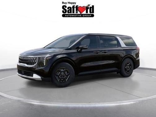 Aurora Blue 2026 Kia Carnival LXS