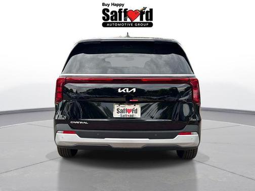 Aurora Black Pearl 2026 Kia Carnival LXS