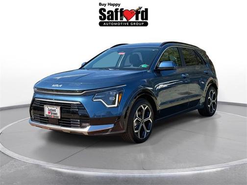 2025 Kia Niro Touring