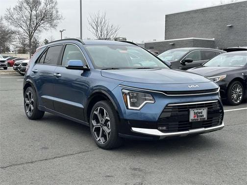 2025 Kia Niro Touring