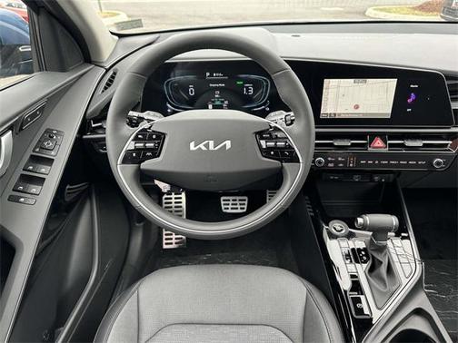 2025 Kia Niro Touring