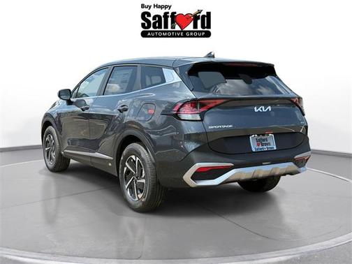 2025 Kia Sportage Hybrid LX