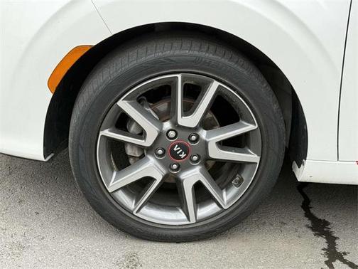 2021 Kia Soul GT-Line