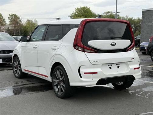 2021 Kia Soul GT-Line