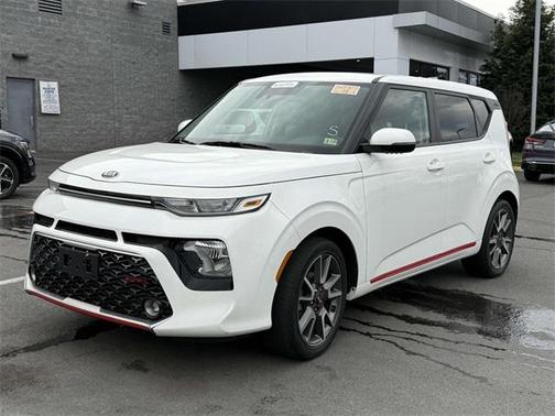 2021 Kia Soul GT-Line