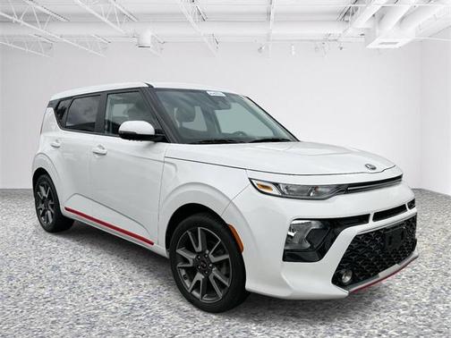 2021 Kia Soul GT-Line