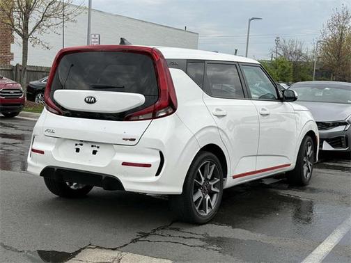 2021 Kia Soul GT-Line