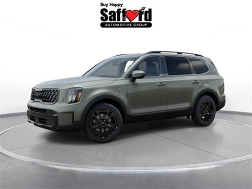 2025 Kia Telluride EX X-Line