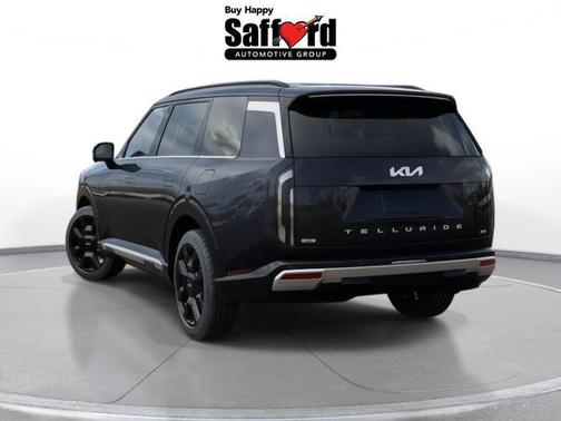 2027 Kia Telluride Hybrid SX-Prestige