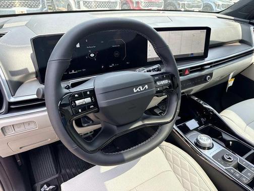 Mineral Blue 2026 Kia Sorento Hybrid SX Prestige