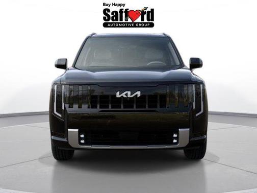 Ebony Black 2027 Kia Telluride Hybrid SX-Prestige